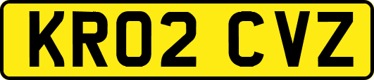 KR02CVZ