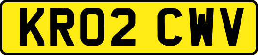 KR02CWV