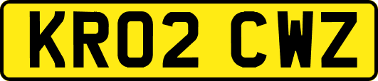 KR02CWZ