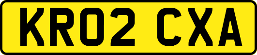 KR02CXA