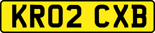 KR02CXB