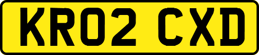 KR02CXD