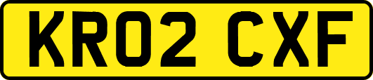 KR02CXF