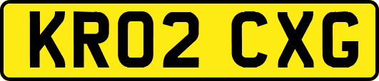 KR02CXG