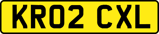 KR02CXL