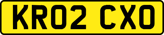KR02CXO