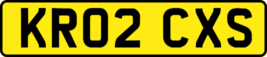 KR02CXS