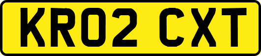 KR02CXT