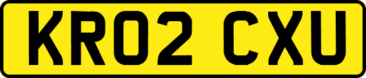 KR02CXU