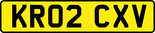 KR02CXV