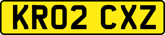 KR02CXZ