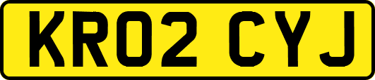 KR02CYJ