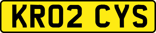 KR02CYS