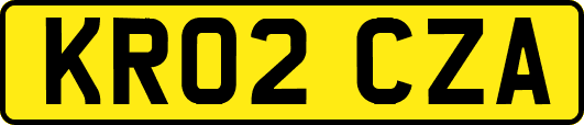KR02CZA