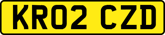 KR02CZD