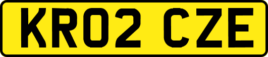 KR02CZE
