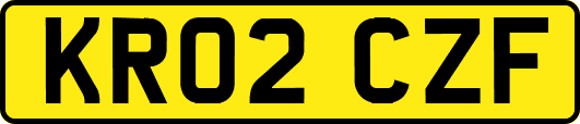 KR02CZF