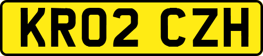 KR02CZH
