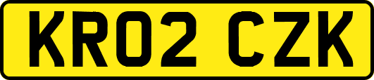 KR02CZK