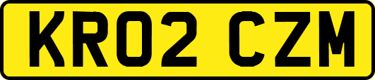 KR02CZM