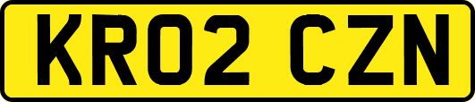 KR02CZN