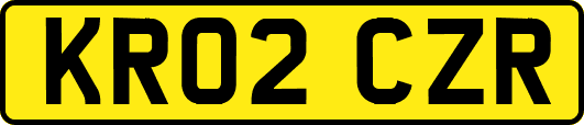 KR02CZR