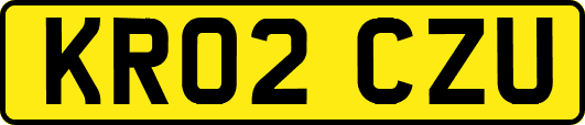 KR02CZU