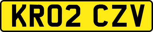 KR02CZV