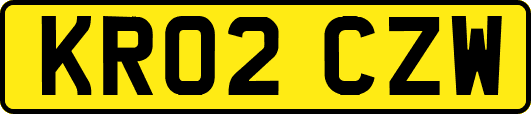 KR02CZW
