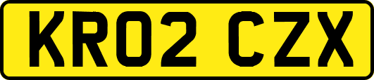 KR02CZX