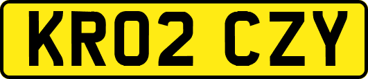 KR02CZY