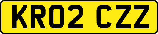 KR02CZZ
