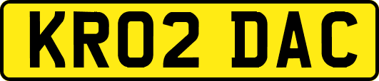 KR02DAC