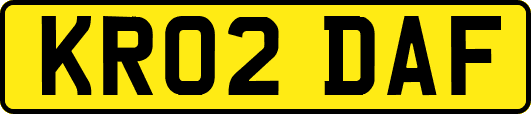 KR02DAF