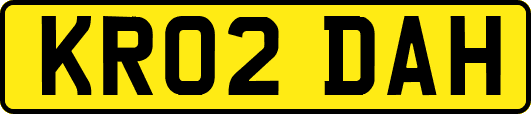 KR02DAH