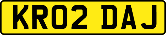 KR02DAJ