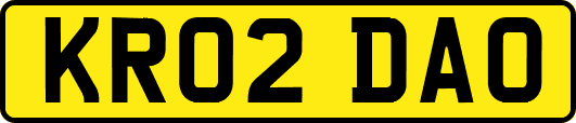 KR02DAO