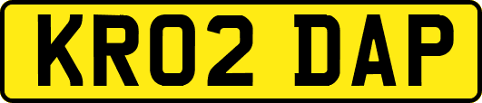 KR02DAP
