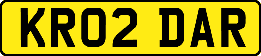 KR02DAR