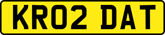 KR02DAT