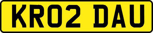 KR02DAU