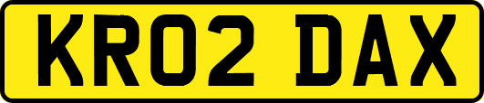 KR02DAX