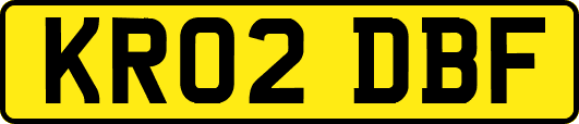 KR02DBF