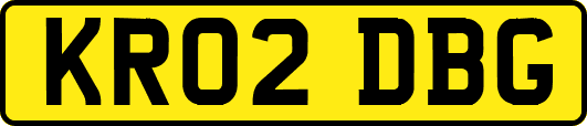KR02DBG