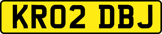 KR02DBJ
