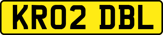 KR02DBL