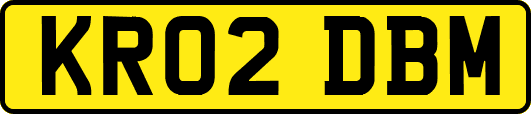 KR02DBM