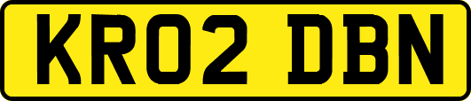 KR02DBN