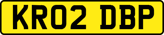 KR02DBP