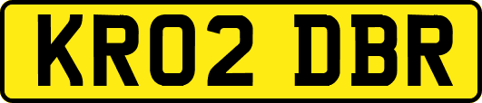KR02DBR